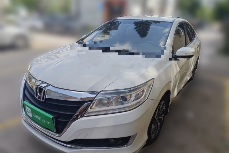 Used Honda Crider 2016 1.8L CVT Comfort Version Guazi used car, China used car export, Used car for sale, Used  cars, Cheapest cars for sale