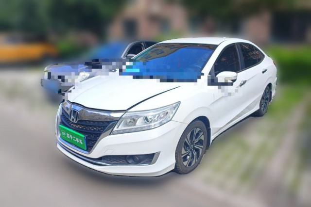 Used Honda Crider 2016 1.8L CVT Comfort Version