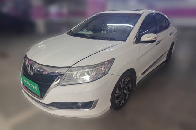 Used Honda Crider 2016 1.8L CVT Luxury Edition