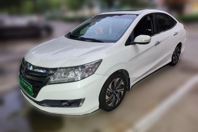 Used Honda Crider 2016 1.8L CVT Luxury Edition