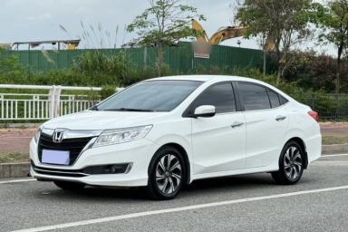 Used Honda Crider 2016 1.8L CVT Comfort Version