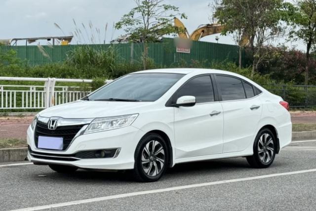 Used Honda Crider 2016 1.8L CVT Comfort Version