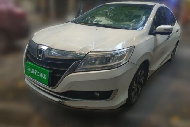 Used Honda Crider 2016 1.8L CVT Comfort Version
