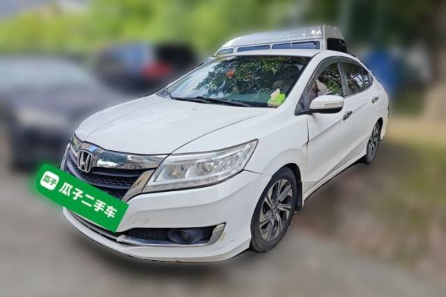 Used Honda Crider 2016 1.8L Manual Fashion Edition