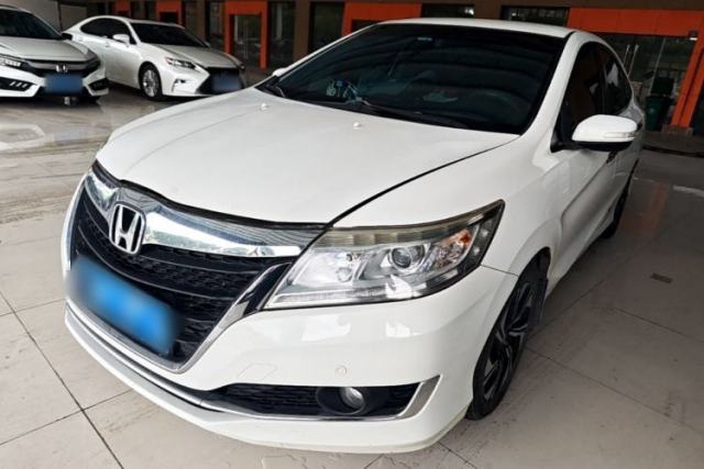 Used Honda Crider 2016 1.8L CVT Comfort Version