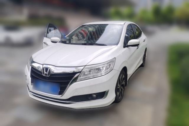 Used Honda Crider 2016 1.8L CVT Comfort Version