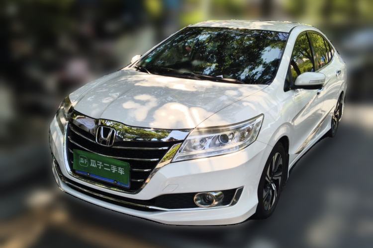 Used Honda Crider 2016 1.8L Manual Comfort Version Guazi used car, China used car export, Used car for sale, Used Honda cars, Cheapest cars for sale