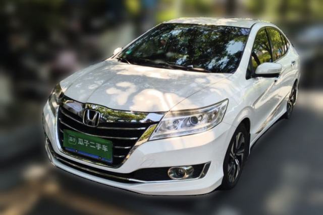 Used Honda Crider 2016 1.8L Manual Comfort Version