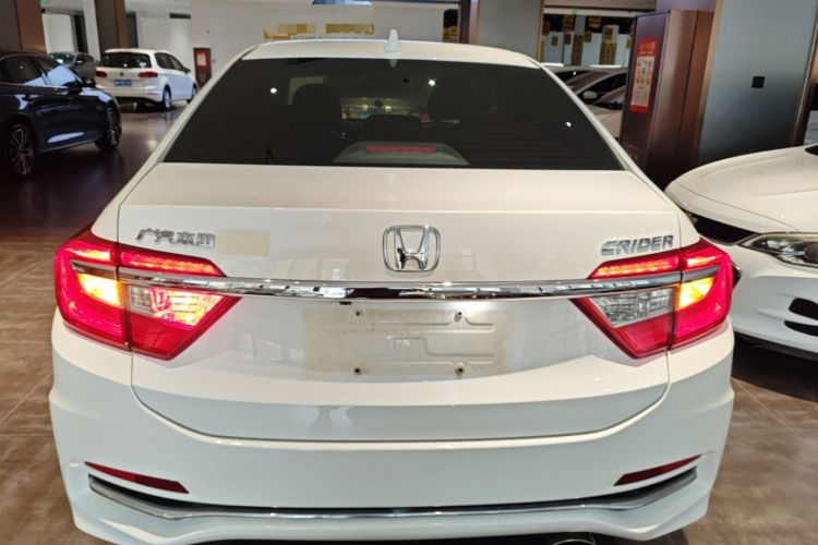 Used Honda Crider 2016 1.8L CVT Comfort Version Rear