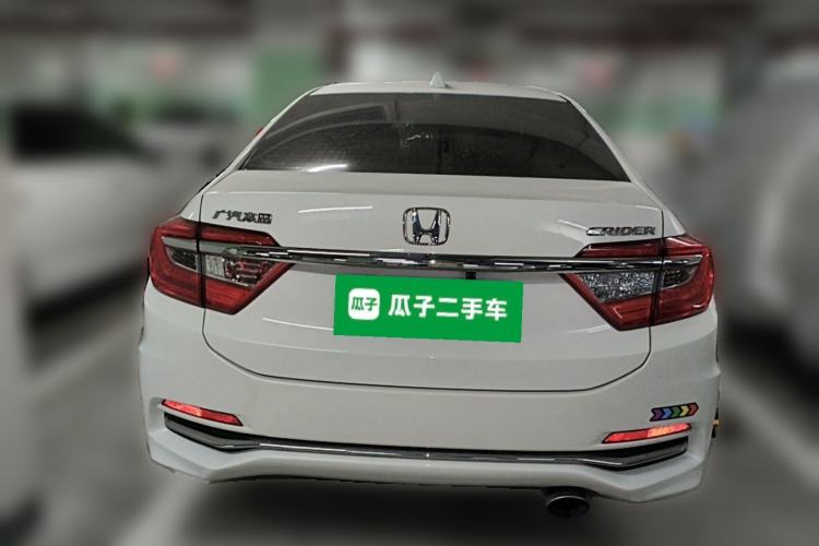 Used Honda Crider 2016 1.8L CVT Comfort Version Rear