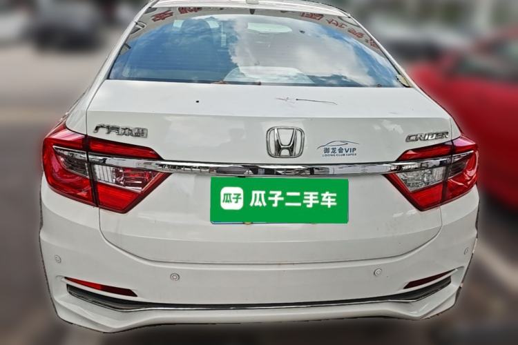 Used Honda Crider 2016 1.8L CVT Comfort Version Rear
