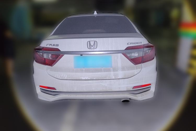Used Honda Crider 2016 1.8L CVT Comfort Version Rear