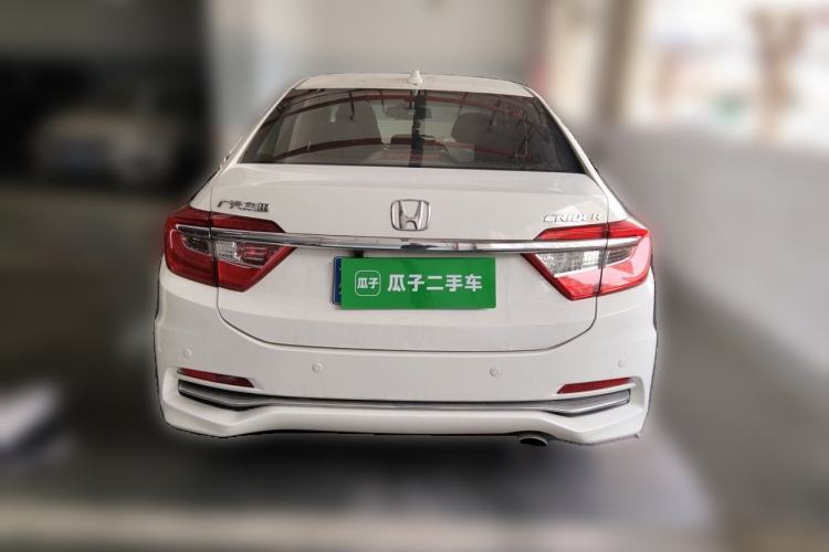 Used Honda Crider 2016 1.8L CVT Luxury Edition Rear