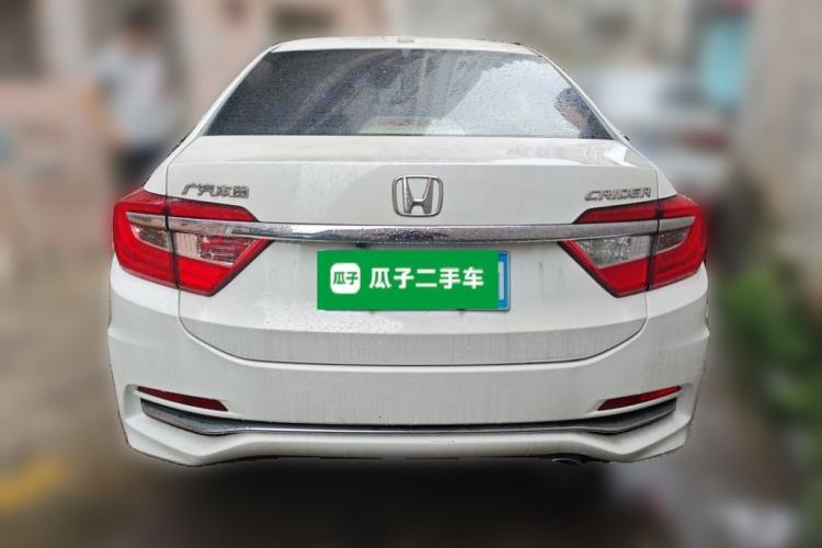 Used Honda Crider 2016 1.8L CVT Comfort Version Rear