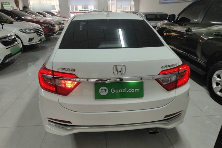 Used Honda Crider 2016 1.8L CVT Comfort Version Rear