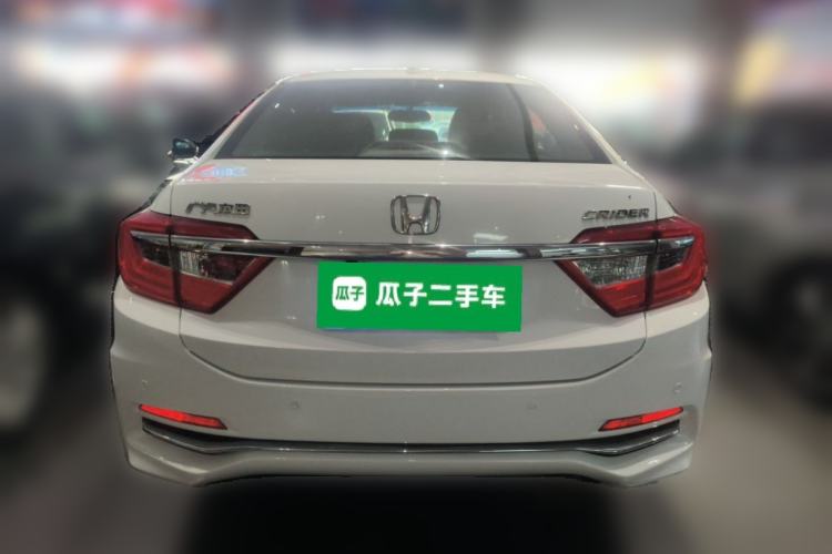Used Honda Crider 2016 1.8L CVT Comfort Version Rear