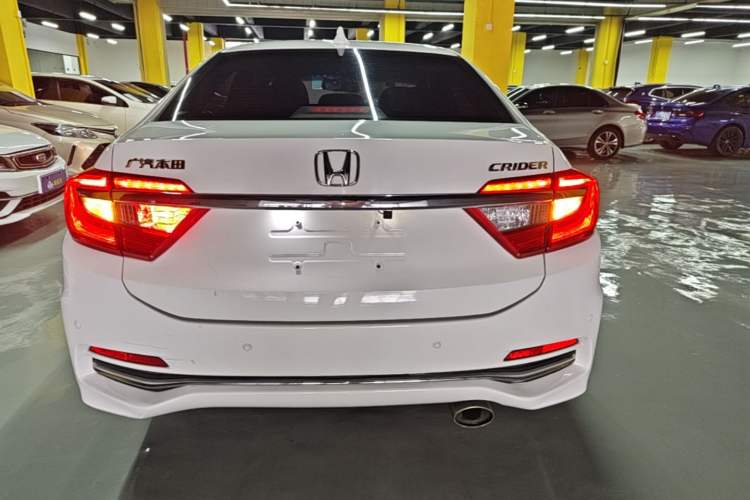 Used Honda Crider 2016 1.8L CVT Comfort Version Rear