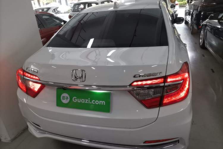 Used Honda Crider 2016 1.8L CVT Comfort Version Rear