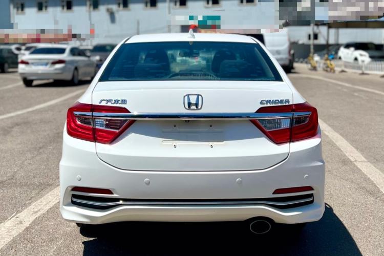 Used Honda Crider 2016 1.8L CVT Leading Edition Rear
