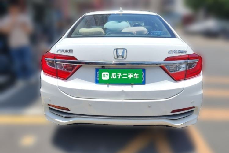 Used Honda Crider 2016 1.8L CVT Comfort Version Rear