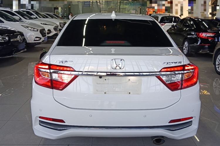 Used Honda Crider 2016 1.8L CVT Comfort Version Rear