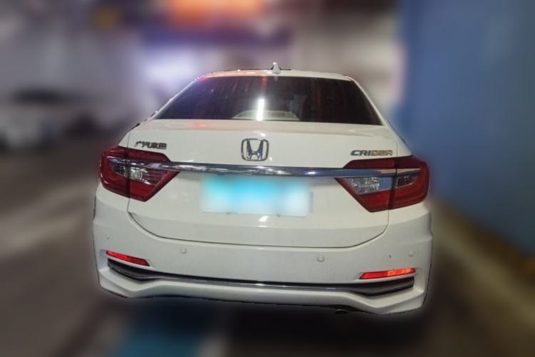 Used Honda Crider 2016 1.8L CVT Comfort Version