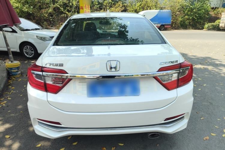 Used Honda Crider 2016 1.8L CVT Comfort Version Rear