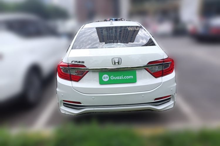 Used Honda Crider 2016 1.8L CVT Luxury Edition Rear