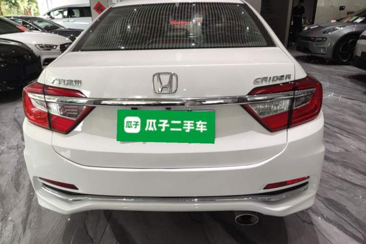 Used Honda Crider 2016 1.8L CVT Comfort Version Rear