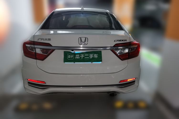 Used Honda Crider 2016 1.8L CVT Comfort Version Rear
