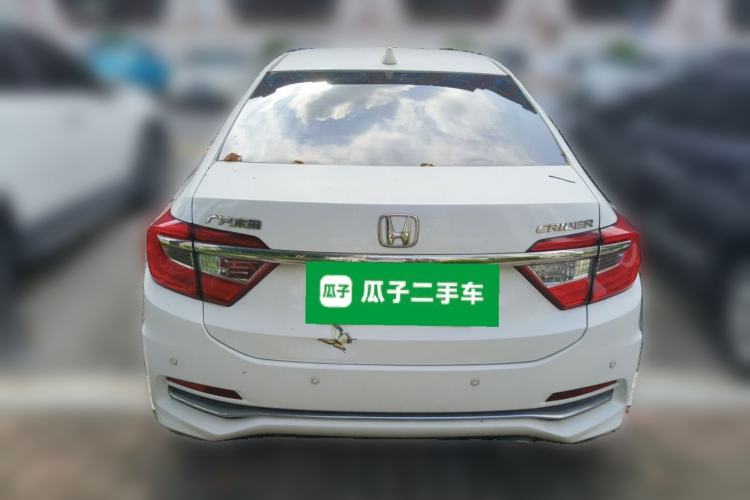 Used Honda Crider 2016 1.8L CVT Comfort Version Rear