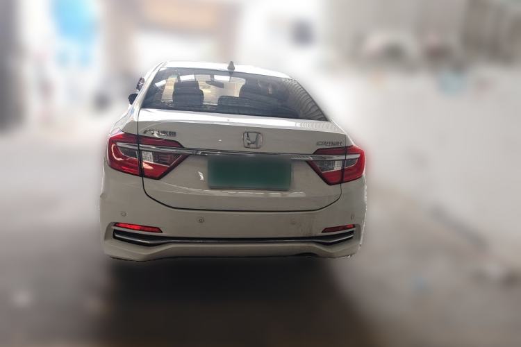 Used Honda Crider 2016 1.8L CVT Luxury Edition Rear