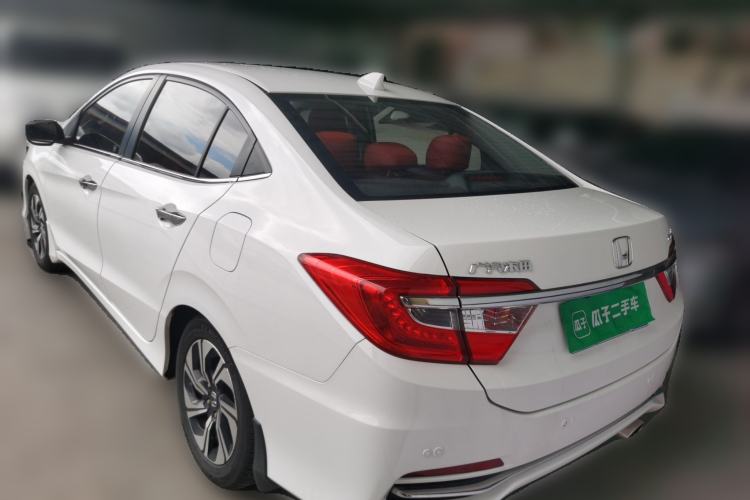 Used Honda Crider 2016 1.8L CVT Luxury Edition Rear