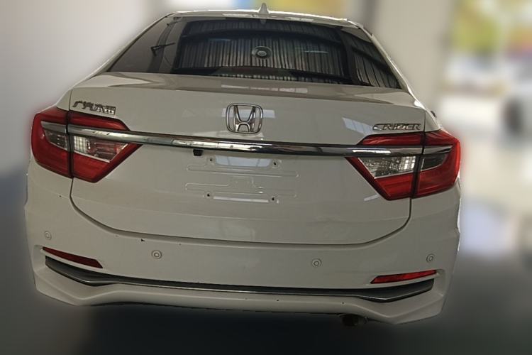 Used Honda Crider 2016 1.8L CVT Luxury Edition Rear