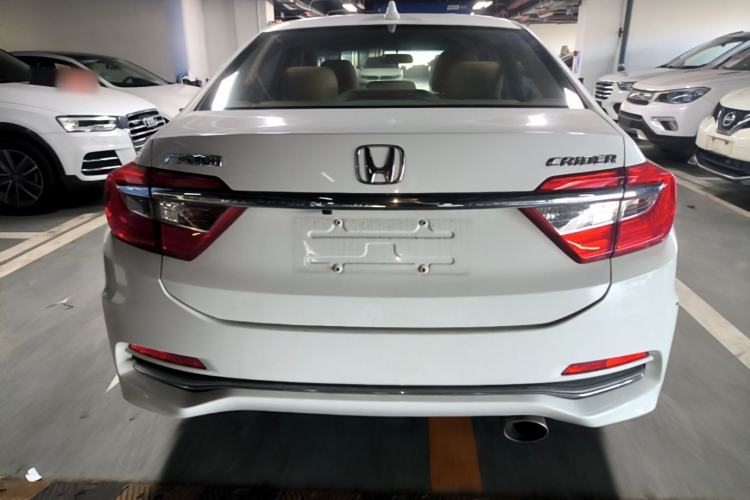Used Honda Crider 2016 1.8L Manual Comfort Version Rear