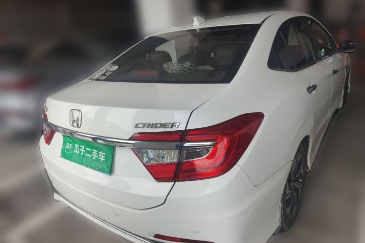 Used Honda Crider 2016 1.8L CVT Luxury Edition Rear