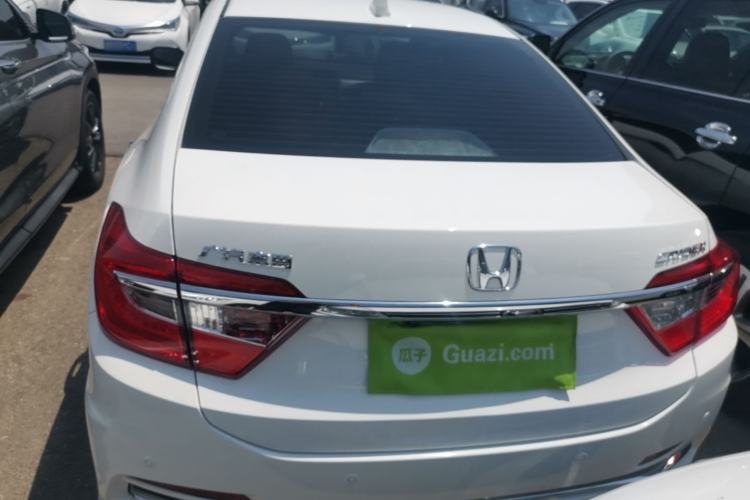 Used Honda Crider 2016 1.8L CVT Luxury Edition Rear