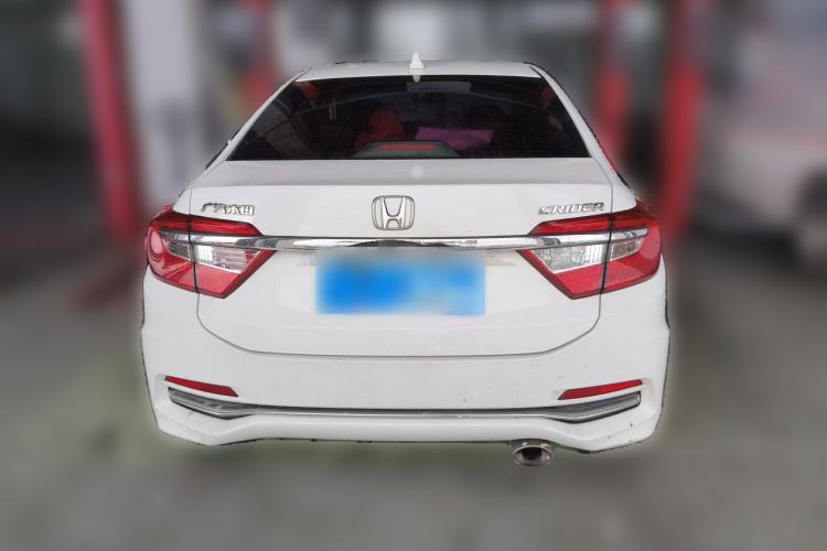 Used Honda Crider 2016 1.8L CVT Comfort Version Rear