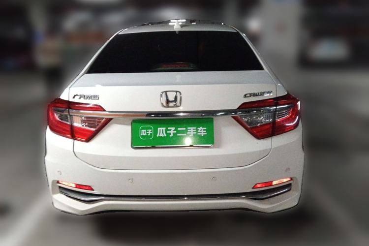 Used Honda Crider 2016 1.8L CVT Comfort Version Rear