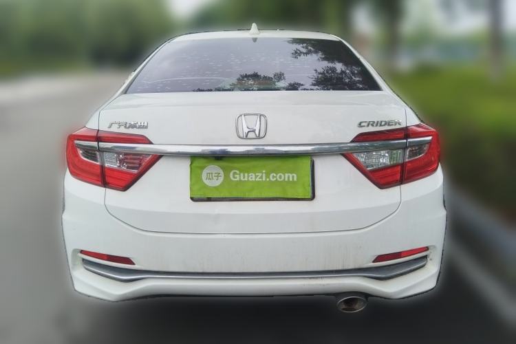 Used Honda Crider 2016 1.8L CVT Comfort Version Rear