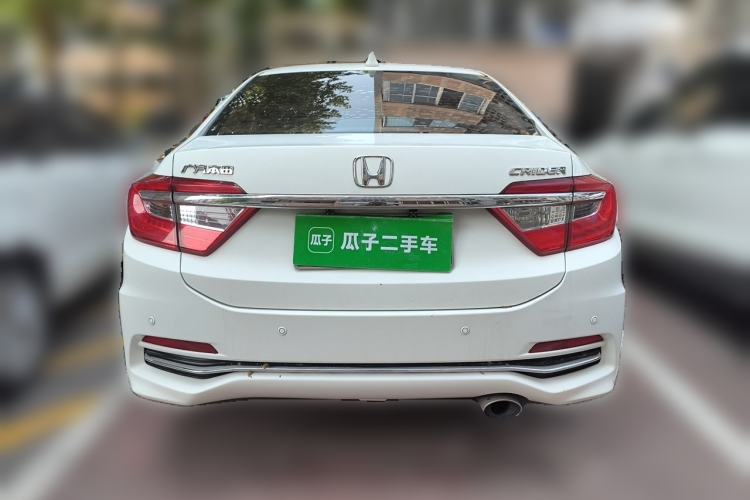 Used Honda Crider 2016 1.8L CVT Comfort Version Rear