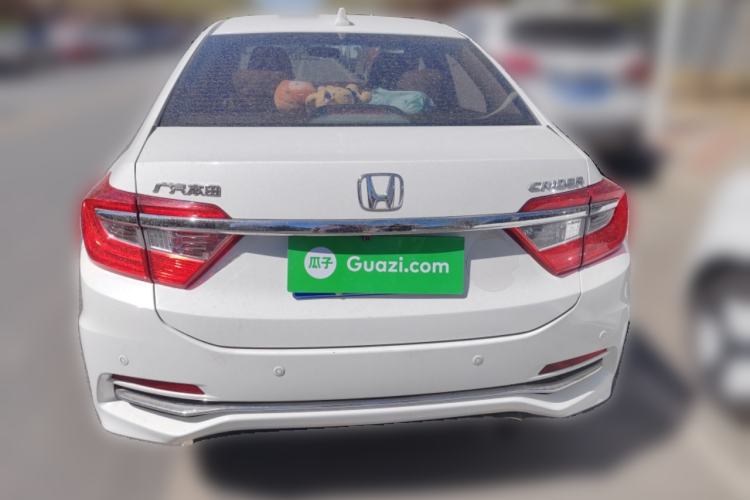 Used Honda Crider 2016 1.8L CVT Leading Edition Rear