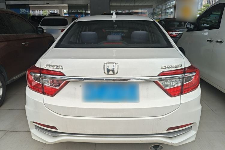 Used Honda Crider 2016 1.8L CVT Comfort Version Rear
