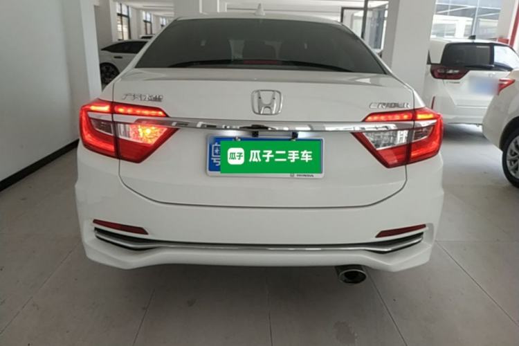 Used Honda Crider 2016 1.8L CVT Comfort Version Rear