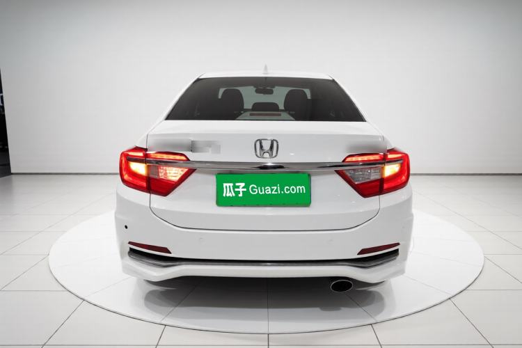 Used Honda Crider 2016 1.8L CVT Comfort Version Rear