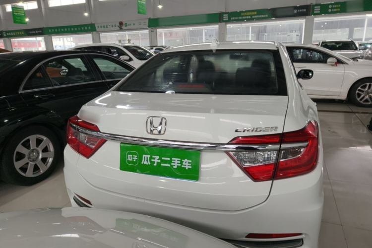 Used Honda Crider 2016 1.8L CVT Comfort Version Rear