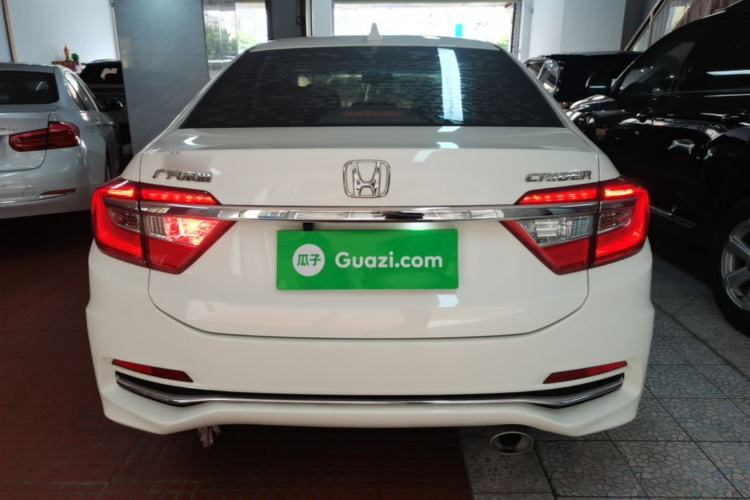 Used Honda Crider 2016 1.8L CVT Comfort Version Rear