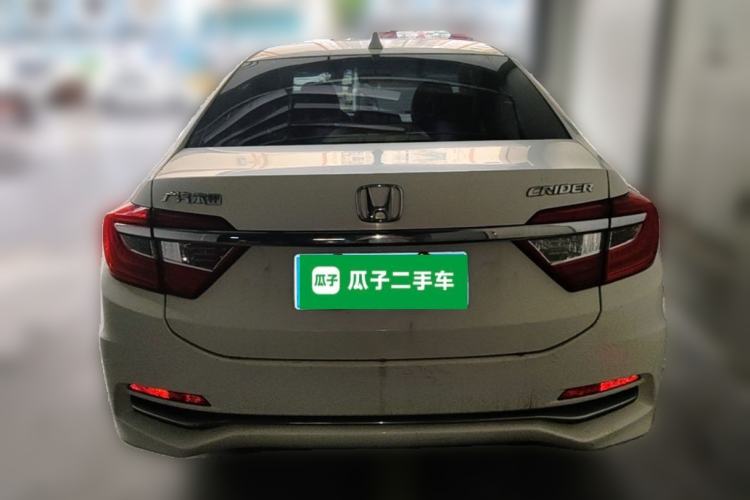 Used Honda Crider 2016 1.8L CVT Comfort Version Rear