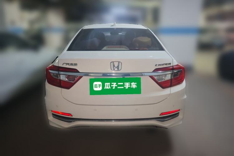 Used Honda Crider 2016 1.8L CVT Comfort Version Rear