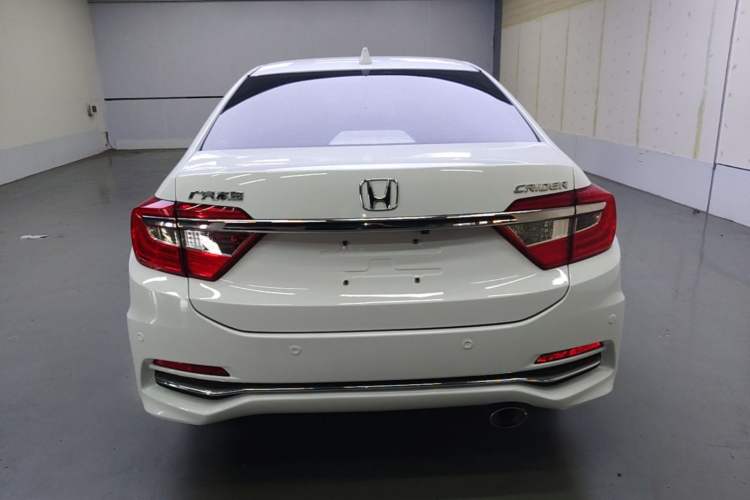Used Honda Crider 2016 1.8L CVT Comfort Version Rear